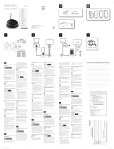 Philips HTS5120 Användarmanual