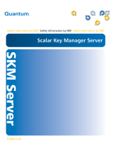 Quantum Scalar Key Manager Användarmanual