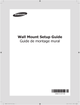 Samsung WMN4675MD Användarmanual