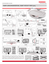 Soehnle 5005 Användarmanual