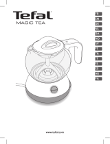 Tefal BJ1100 - Magic Tea Bruksanvisning