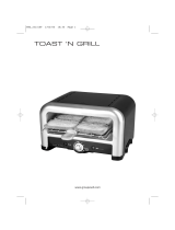 Tefal TF8010 - Toast N Grill Bruksanvisning