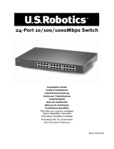 US Robotics 7931 Användarmanual