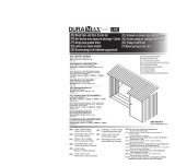 Duramax Building Products 53651 Användarmanual