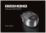 Redmond RMC-M4510E Bruksanvisning