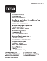 Toro 51557 Användarmanual