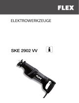Flex SKE 2902 VV Användarmanual