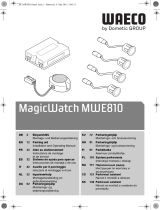 Waeco MagicWatch MWE-810 Bruksanvisningar