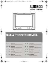 Dometic PerfectView M71L Bruksanvisningar