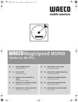 Dometic Waeco MS900 Installationsguide
