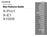 Fujifilm X100F Användarmanual