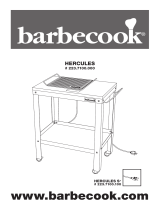 Barbecook Hercules Bruksanvisning