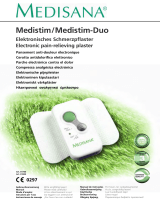 Medisana Medistim Bruksanvisning