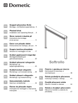 Dometic Softrollo Installationsguide