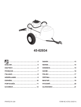 Agri-Fab 24533 Användarguide