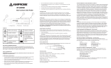 Amprobe VP-600SB Non-Contact VoltProbe Användarmanual