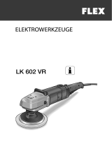 Flex LK 602 VR Användarmanual