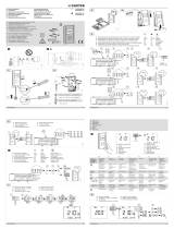 sauter LRA 420/450 Assembly Instructions