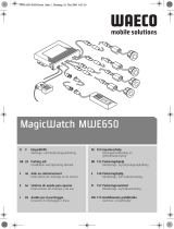 Dometic Waeco MagicWatch MWE650 Bruksanvisning