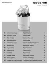 SEVERIN PC 3751 Användarmanual