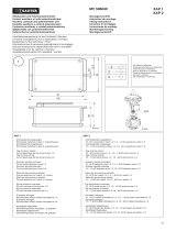 sauter XAP Assembly Instructions