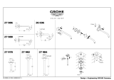 GROHE 30218DC1 Installationsguide