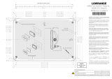 Lowrance HDS-12 Gen2 Touch Template