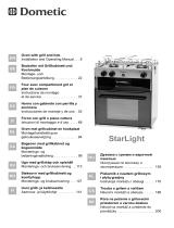 Dometic StarLight Bruksanvisning