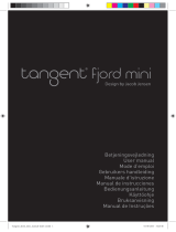 Tangent fjord mini Användarmanual