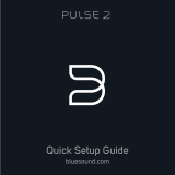 Bluesound pulse 2 Bruksanvisning