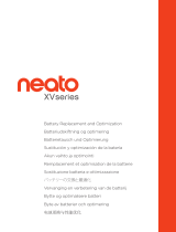 Neato Robotics 945-0005 Användarguide
