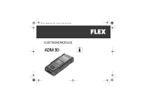 Flex ADM 30 Användarmanual