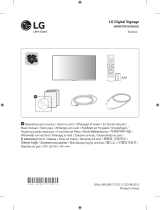 LG 55XS2C-B Snabbguiden