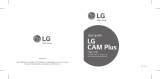 LG CAM Plus Användarmanual