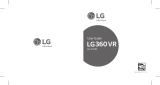 LG LGR100 Användarmanual