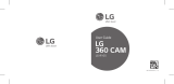 LG LG 360 CAM Användarmanual