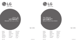 LG HBS-S80 Användarmanual