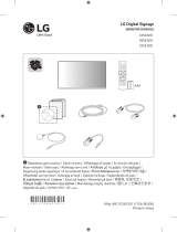 LG 55SE3DD-B Snabbguiden