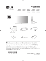 LG 65SM5KC-B Snabbguiden