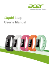 Acer Liquid Leap + Användarmanual