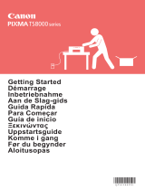Mode d'Emploi pdf Pixma TS-8040 Användarmanual