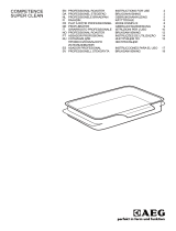 AEG RPAAI Användarmanual