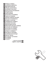 Electrolux EVD29900AX Installationsguide