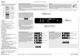 Whirlpool WBA43282 NFTS Användarguide