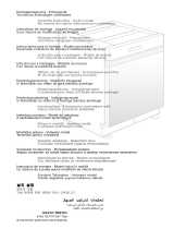 Whirlpool ADG 5609 IX Installationsguide