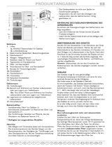 Bauknecht KGE 2687 A2+ IN Användarguide