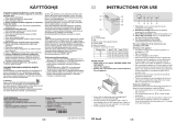 Whirlpool ICF 110/1 IG Användarguide