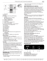 Whirlpool WBE3377 NFCTS AQUA Användarguide