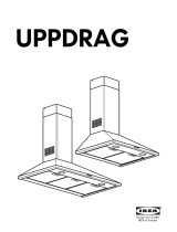 IKEA HD UP00 60S Bruksanvisning