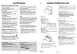 Whirlpool AFG 6452AP Användarguide